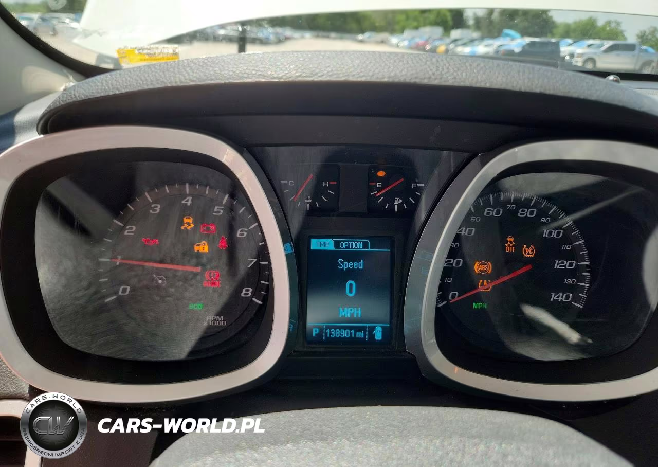 2017 Chevrolet Equinox Lt VIN:2GNFLFEK2H6307839 - 9