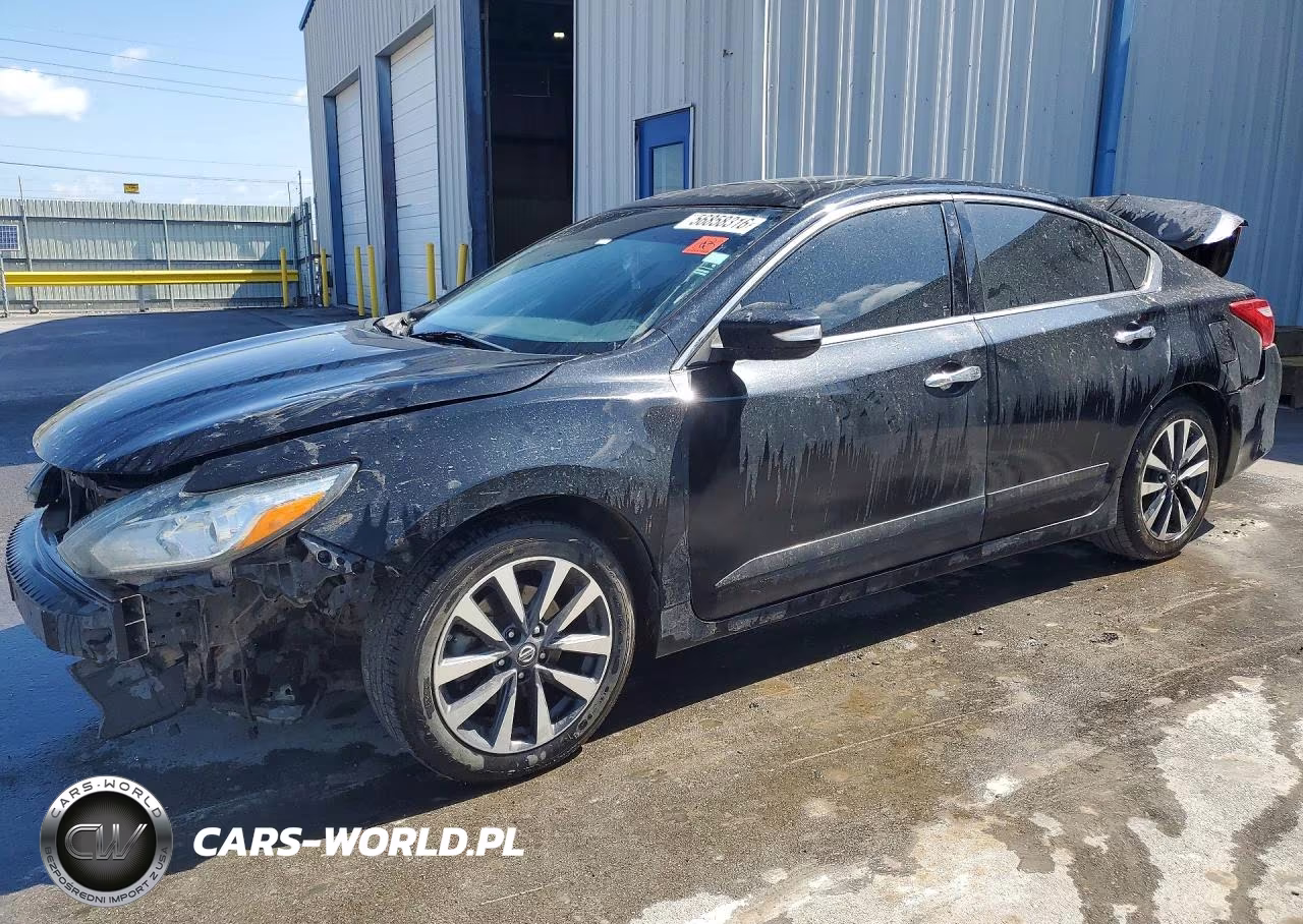 2016 Nissan Altima 2.5 Sl