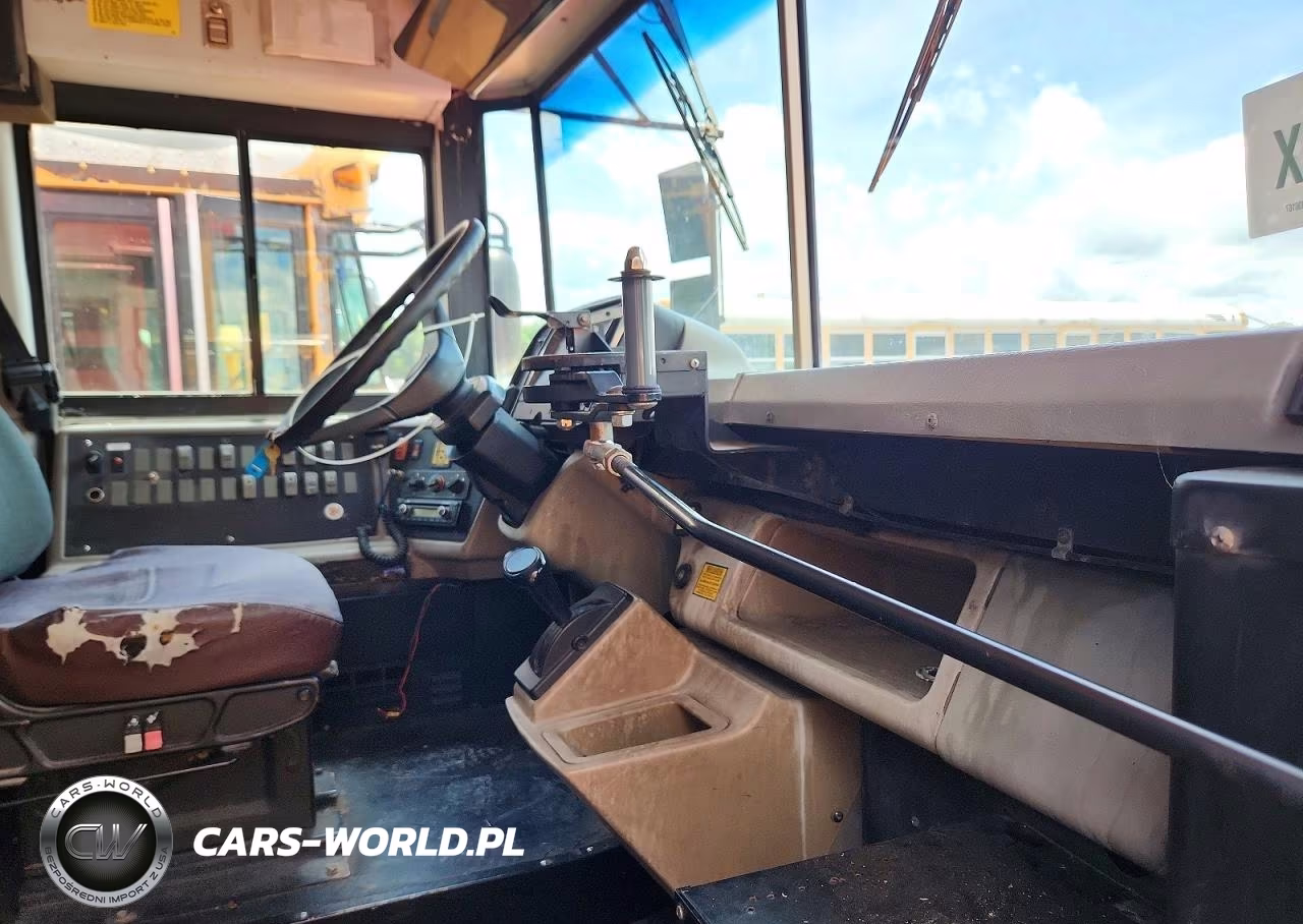 2005 Freigliner Chassis Fs - Transit Bus VIN:4UZAAXDC75CN36167 - 5