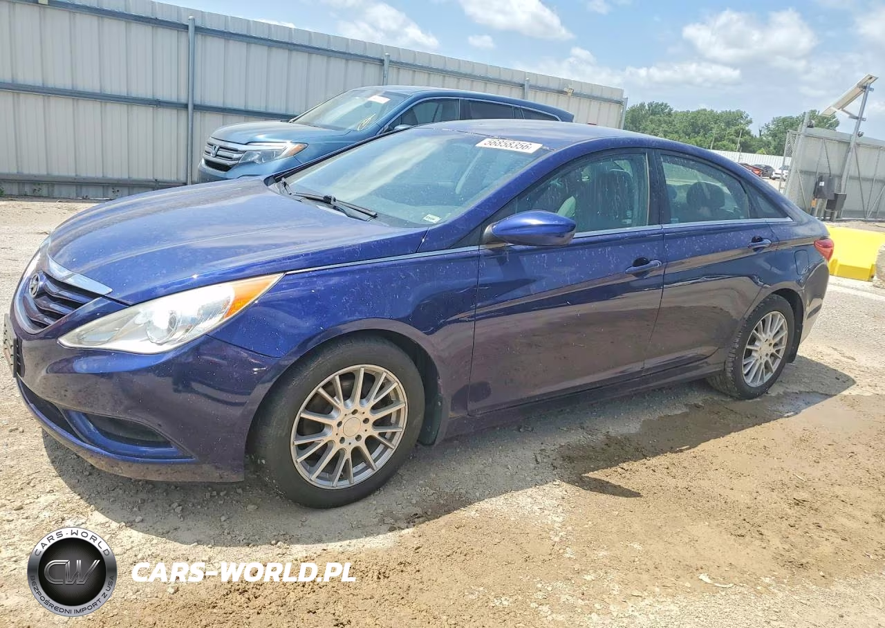 2012 Hyundai Sonata Gls