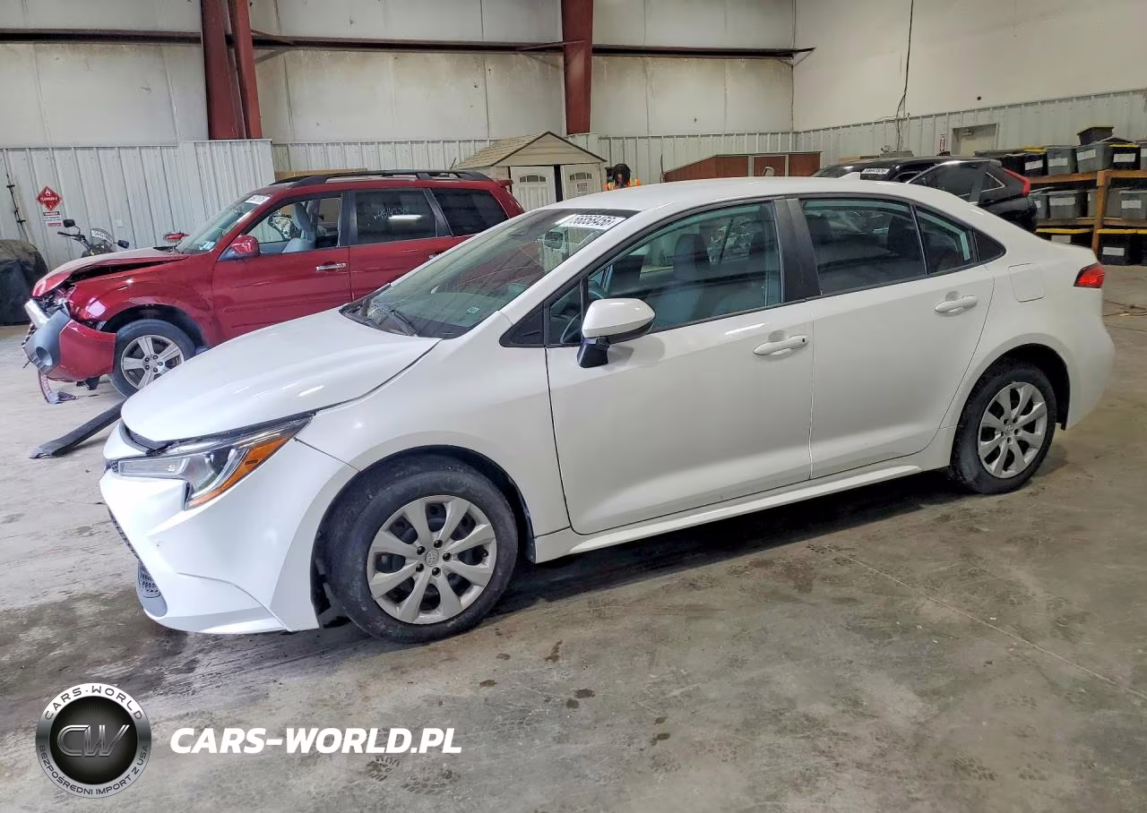 2024 Toyota Corolla Le – zdjęcie 1 z 12