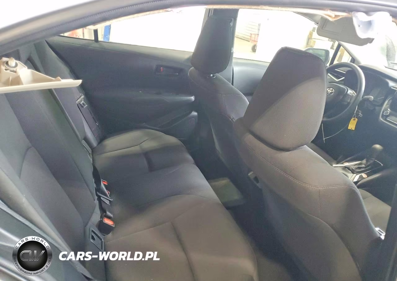 2024 Toyota Corolla Le VIN:5YFB4MDEXRP181671 - 10