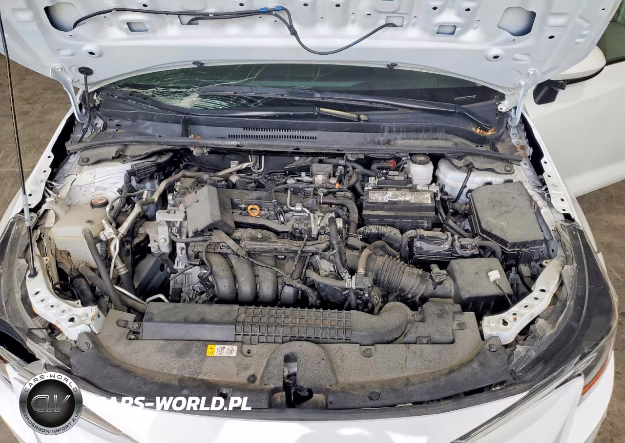 2024 Toyota Corolla Le VIN:5YFB4MDEXRP181671 - 11