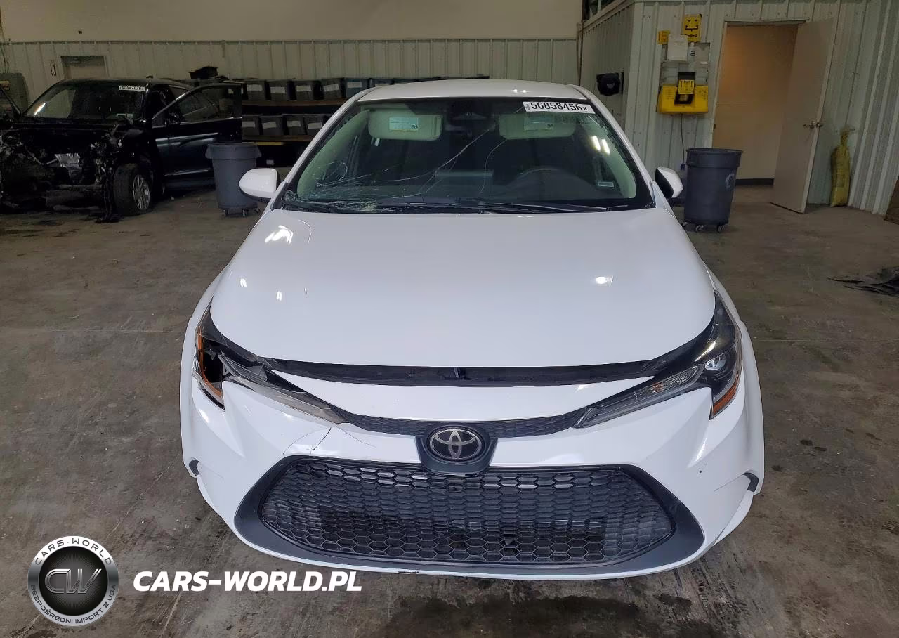 2024 Toyota Corolla Le VIN:5YFB4MDEXRP181671 - 5