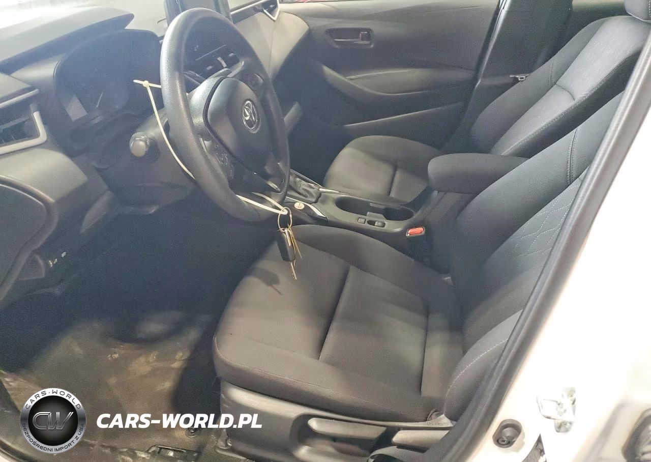 2024 Toyota Corolla Le VIN:5YFB4MDEXRP181671 - 7
