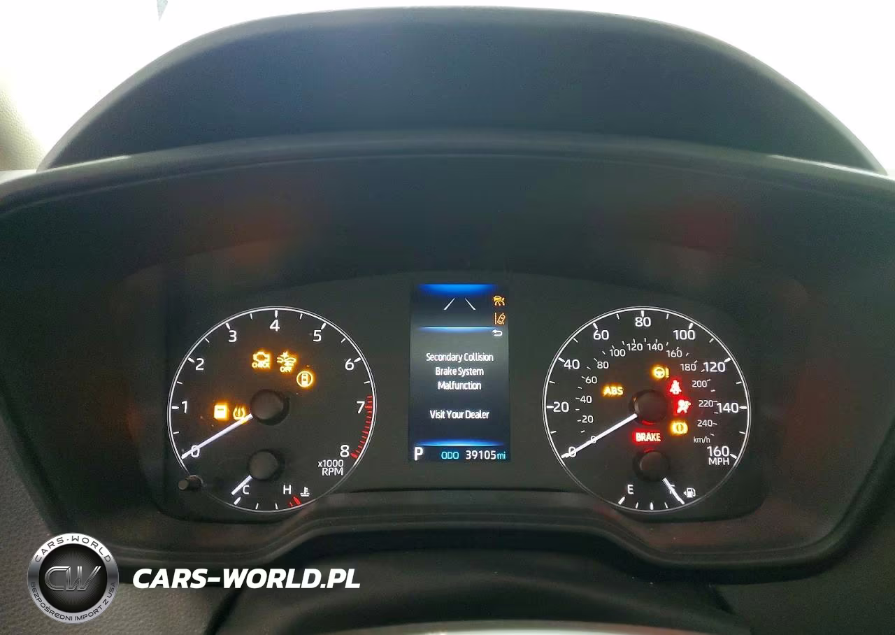 2024 Toyota Corolla Le VIN:5YFB4MDEXRP181671 - 9