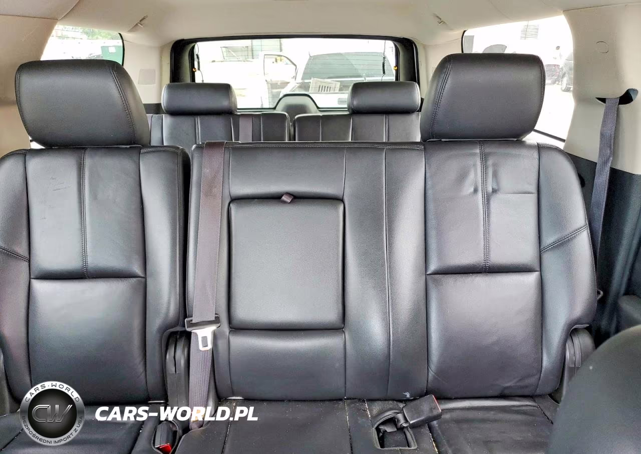 2013 Chevrolet Suburban K1500 Lt VIN:1GNSKJE71DR310021 - 10