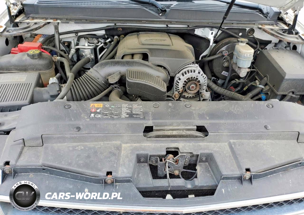2013 Chevrolet Suburban K1500 Lt VIN:1GNSKJE71DR310021 - 12