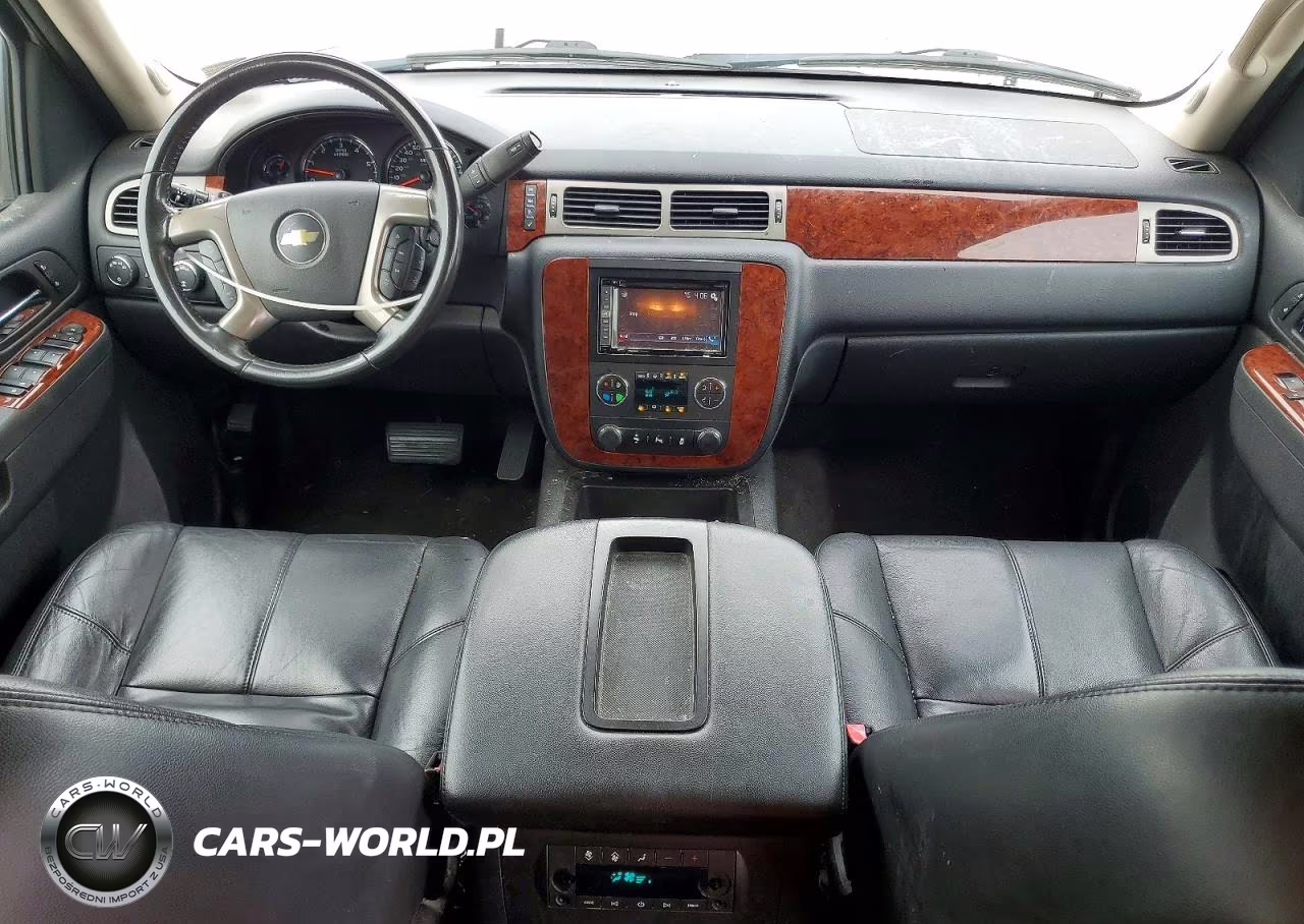 2013 Chevrolet Suburban K1500 Lt VIN:1GNSKJE71DR310021 - 8