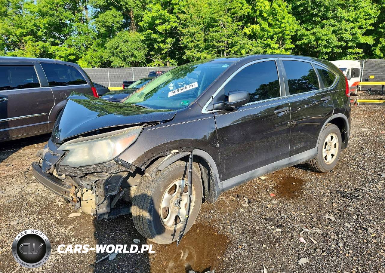 2014 Honda Cr-V Lx