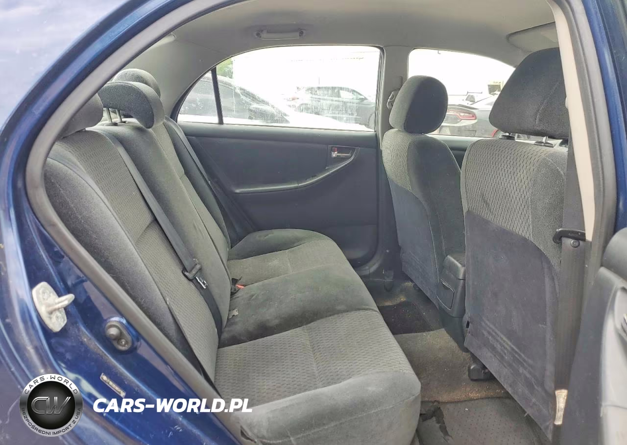 2008 Toyota Corolla S VIN:2T1BR32E08C911648 - 10