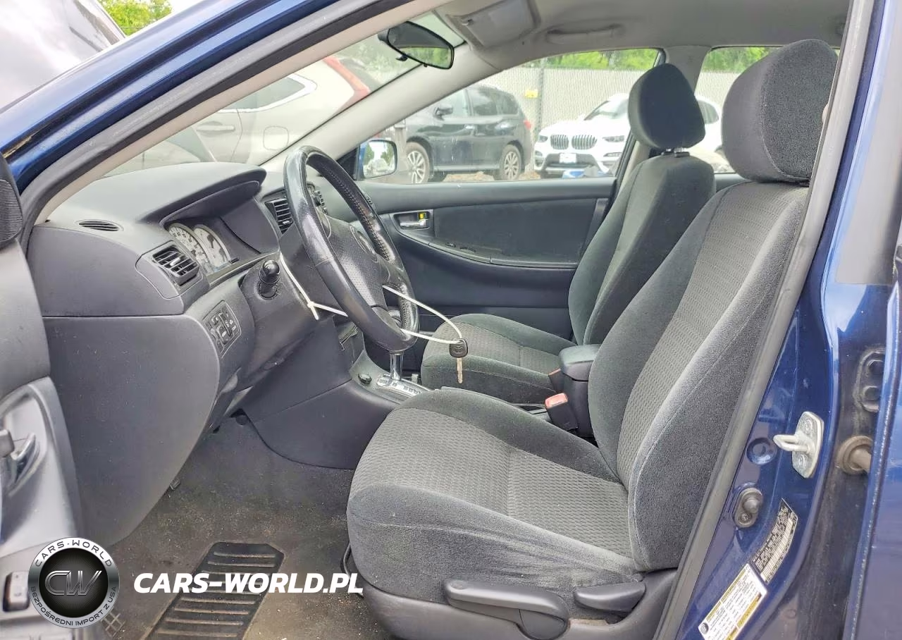 2008 Toyota Corolla S VIN:2T1BR32E08C911648 - 7