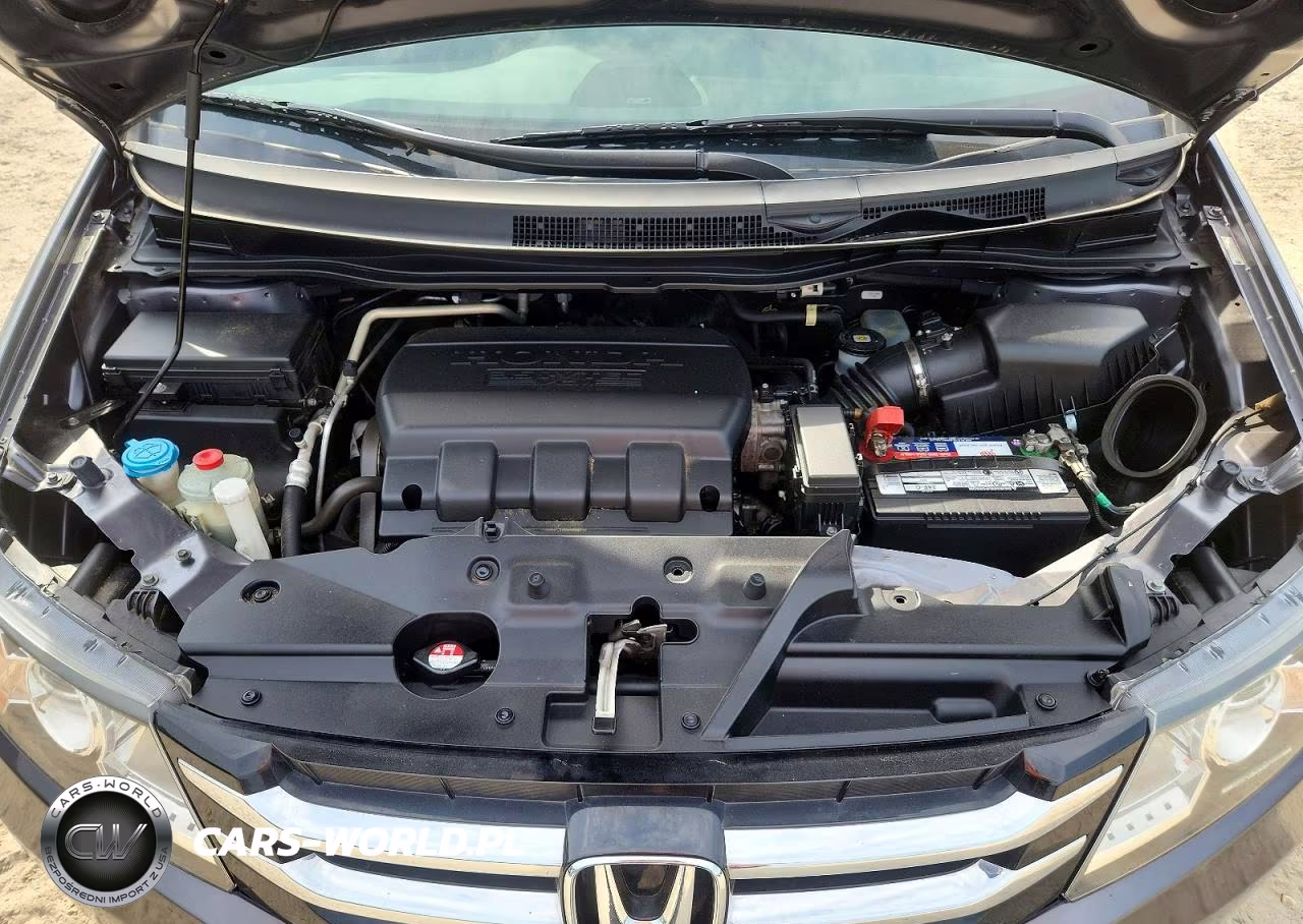 2014 Honda Odyssey Exl VIN:5FNRL5H60EB036901 - 12