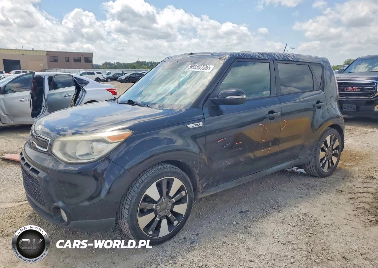 2014 Kia Soul ! – zdjęcie 1 z 12