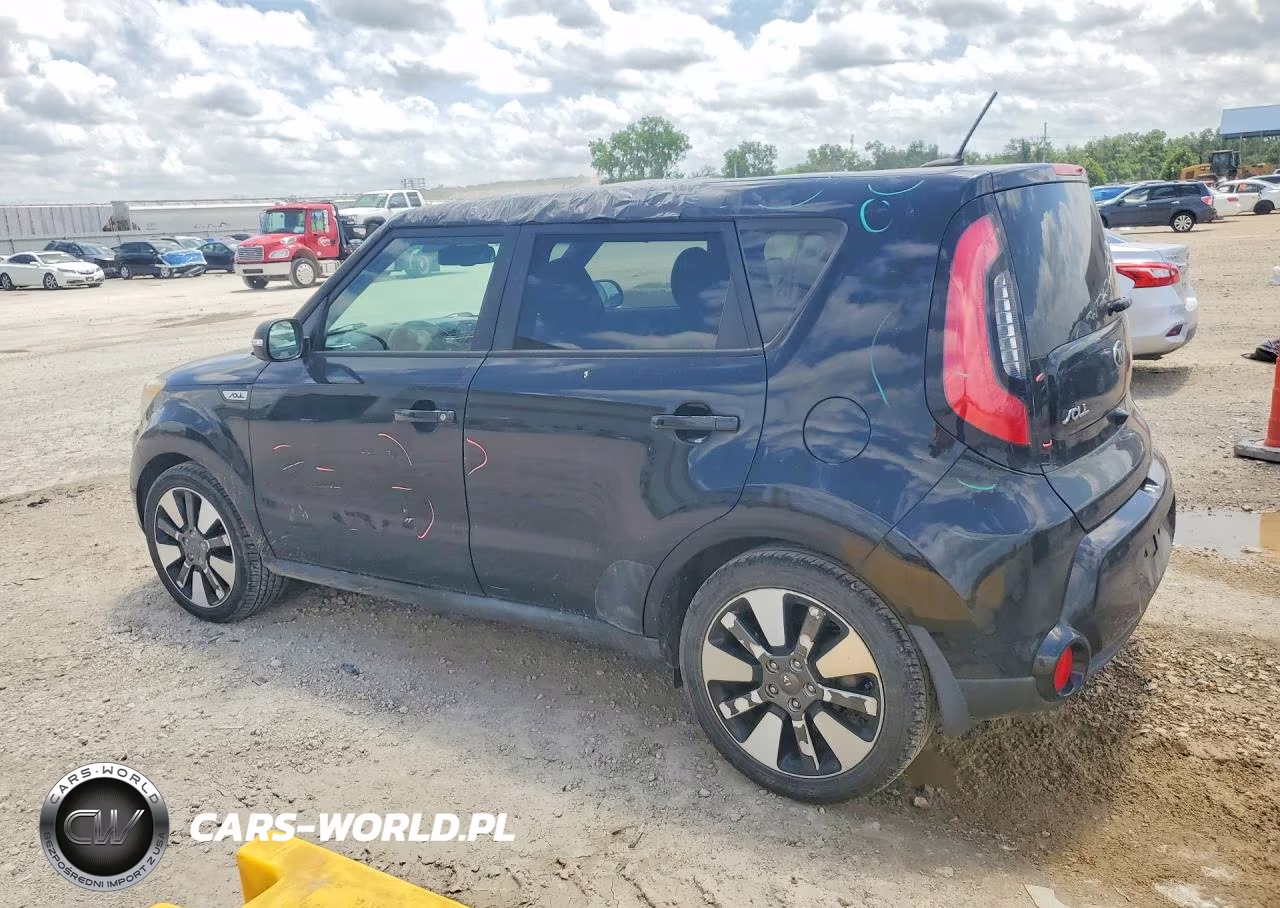 2014 Kia Soul ! VIN:KNDJX3A57E7085591 - 2