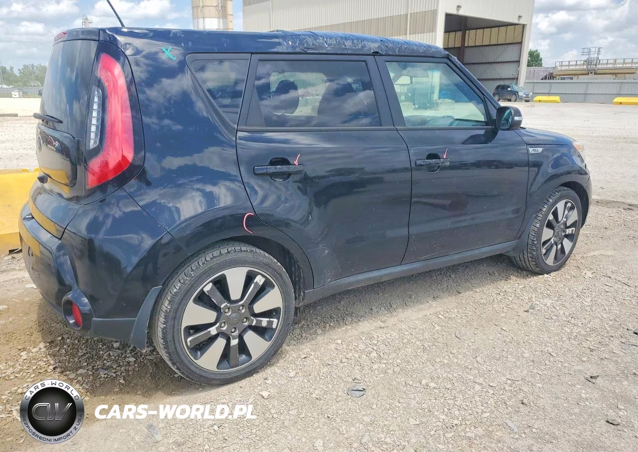 2014 Kia Soul ! VIN:KNDJX3A57E7085591 - 3
