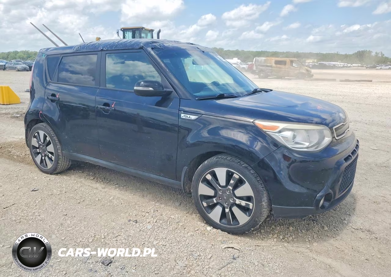 2014 Kia Soul ! VIN:KNDJX3A57E7085591 - 4