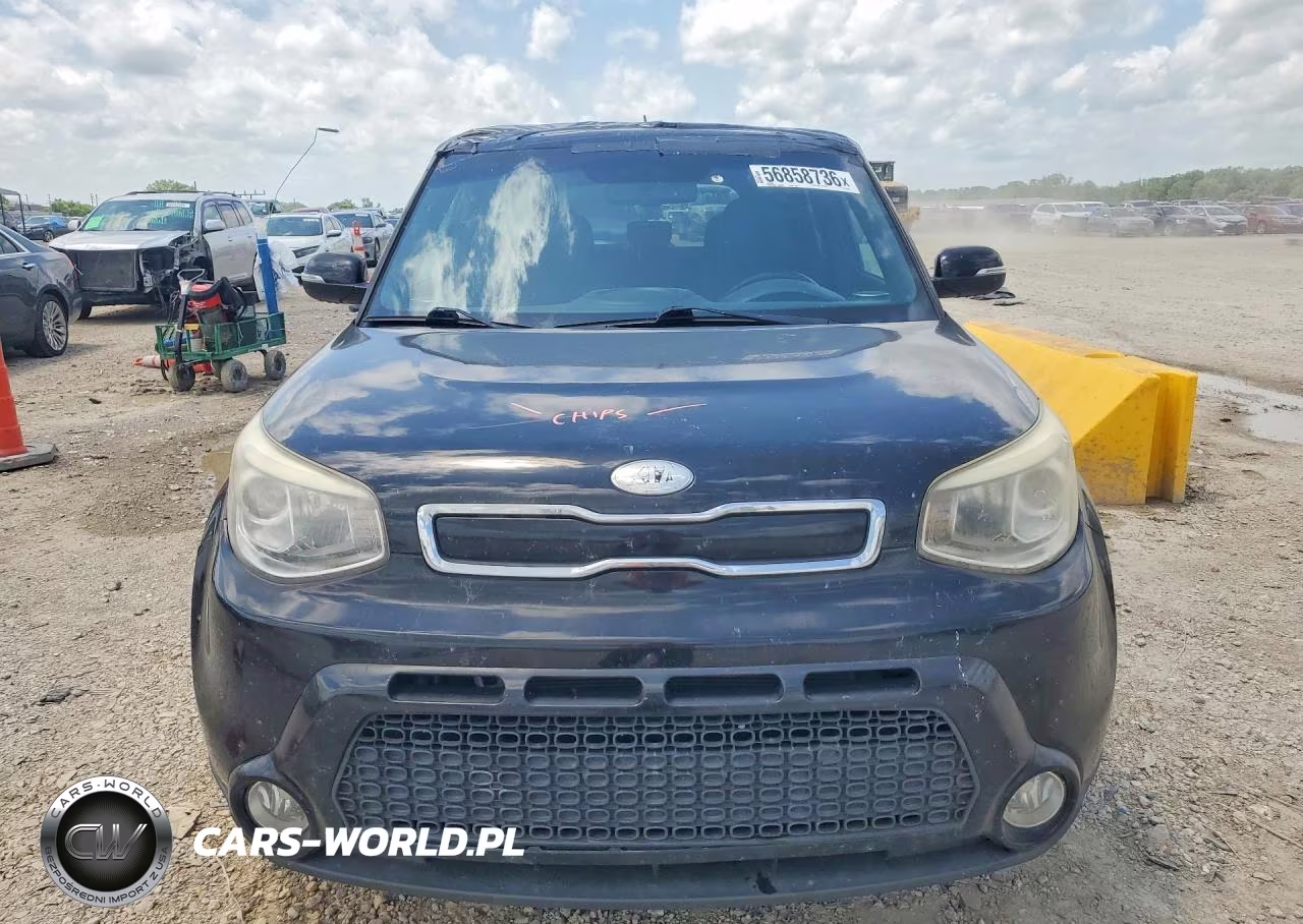 2014 Kia Soul ! VIN:KNDJX3A57E7085591 - 5