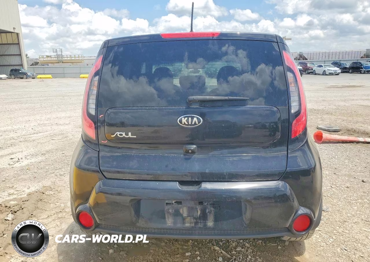 2014 Kia Soul ! VIN:KNDJX3A57E7085591 - 6