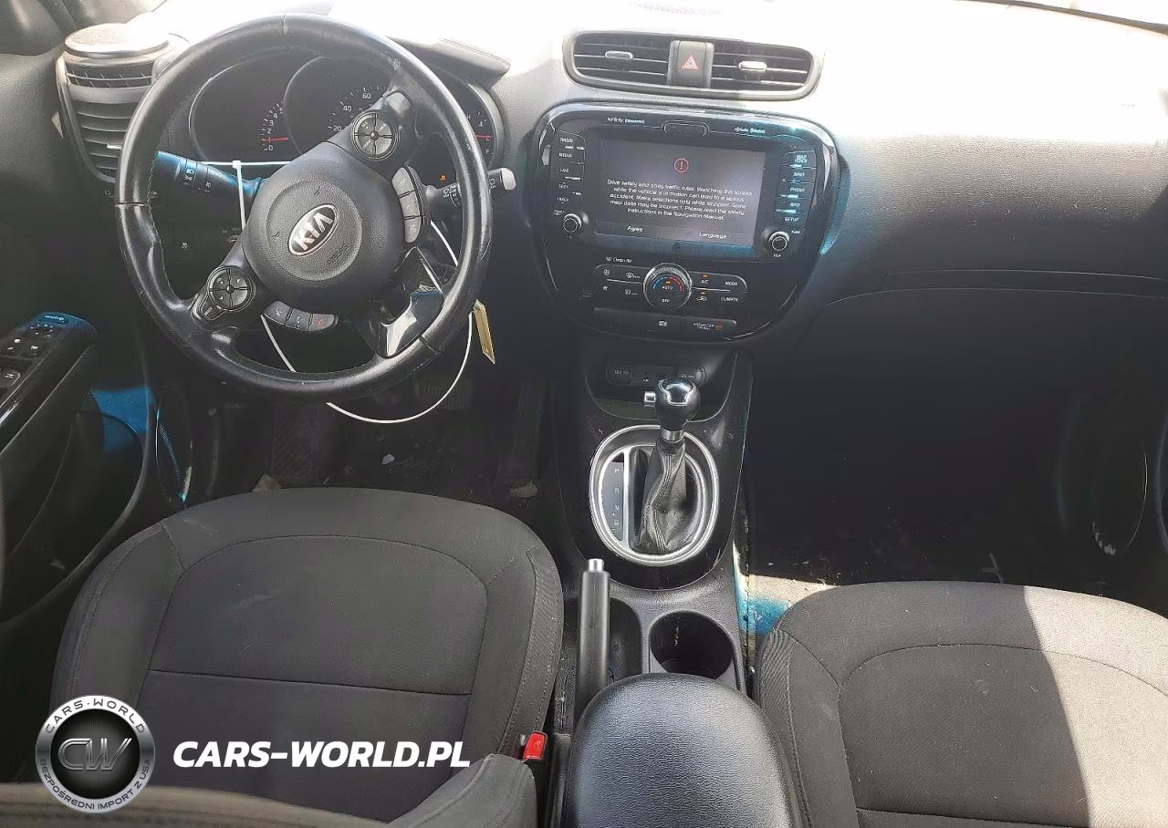 2014 Kia Soul ! VIN:KNDJX3A57E7085591 - 8