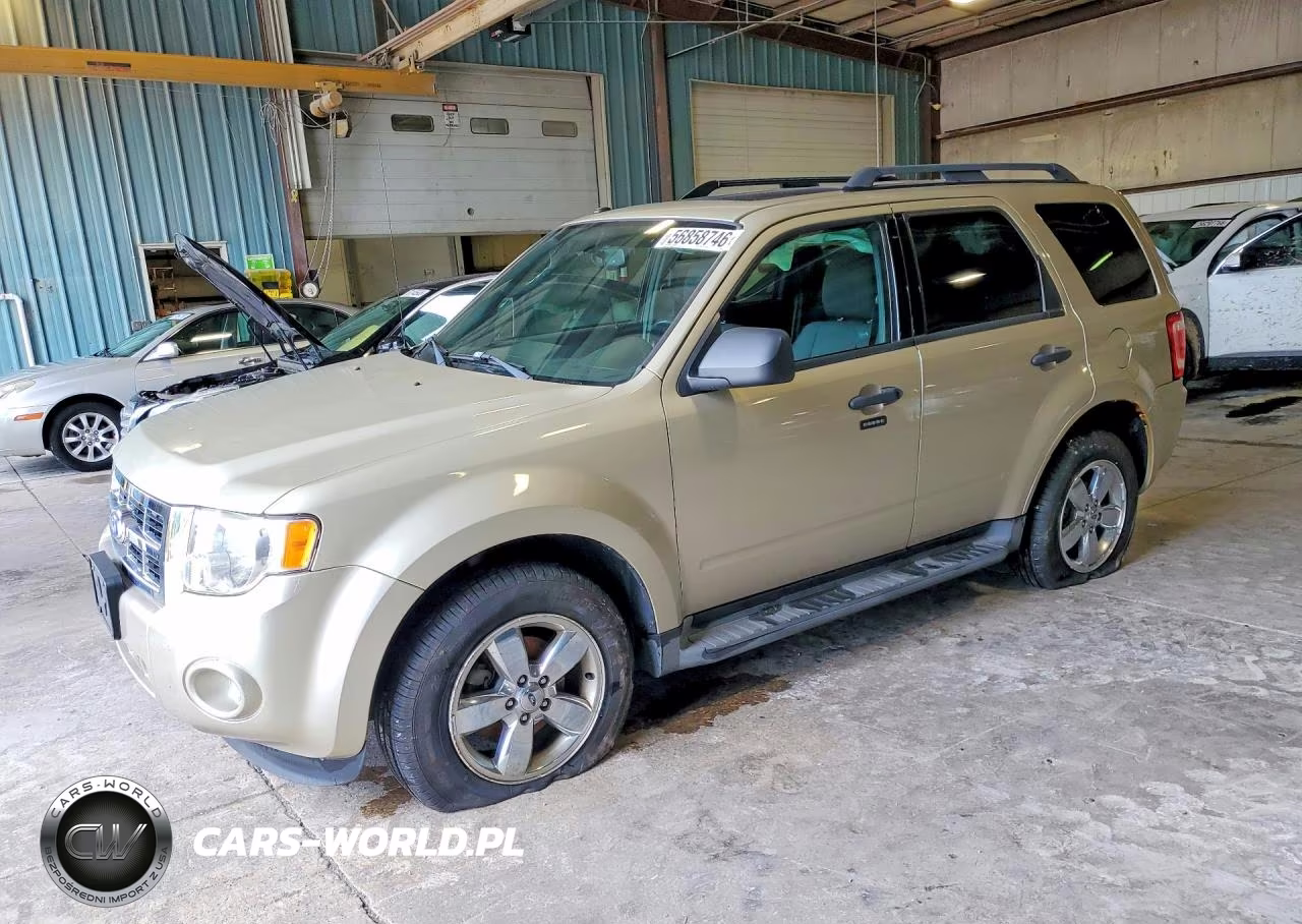 2011 Ford Escape Xlt – zdjęcie 1 z 13