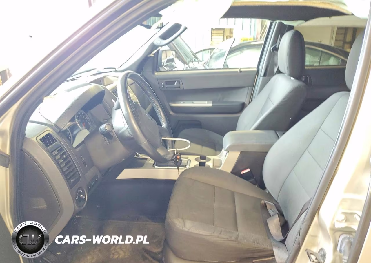 2011 Ford Escape Xlt VIN:1FMCU0D78BKC16626 - 7