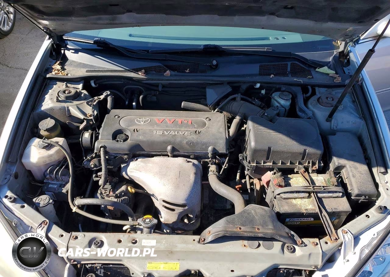 2005 Toyota Camry Xle VIN:4T1BE32K75U982454 - 11