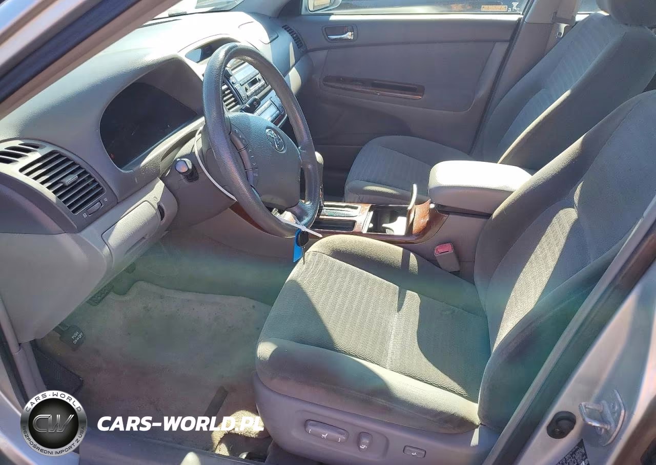 2005 Toyota Camry Xle VIN:4T1BE32K75U982454 - 7