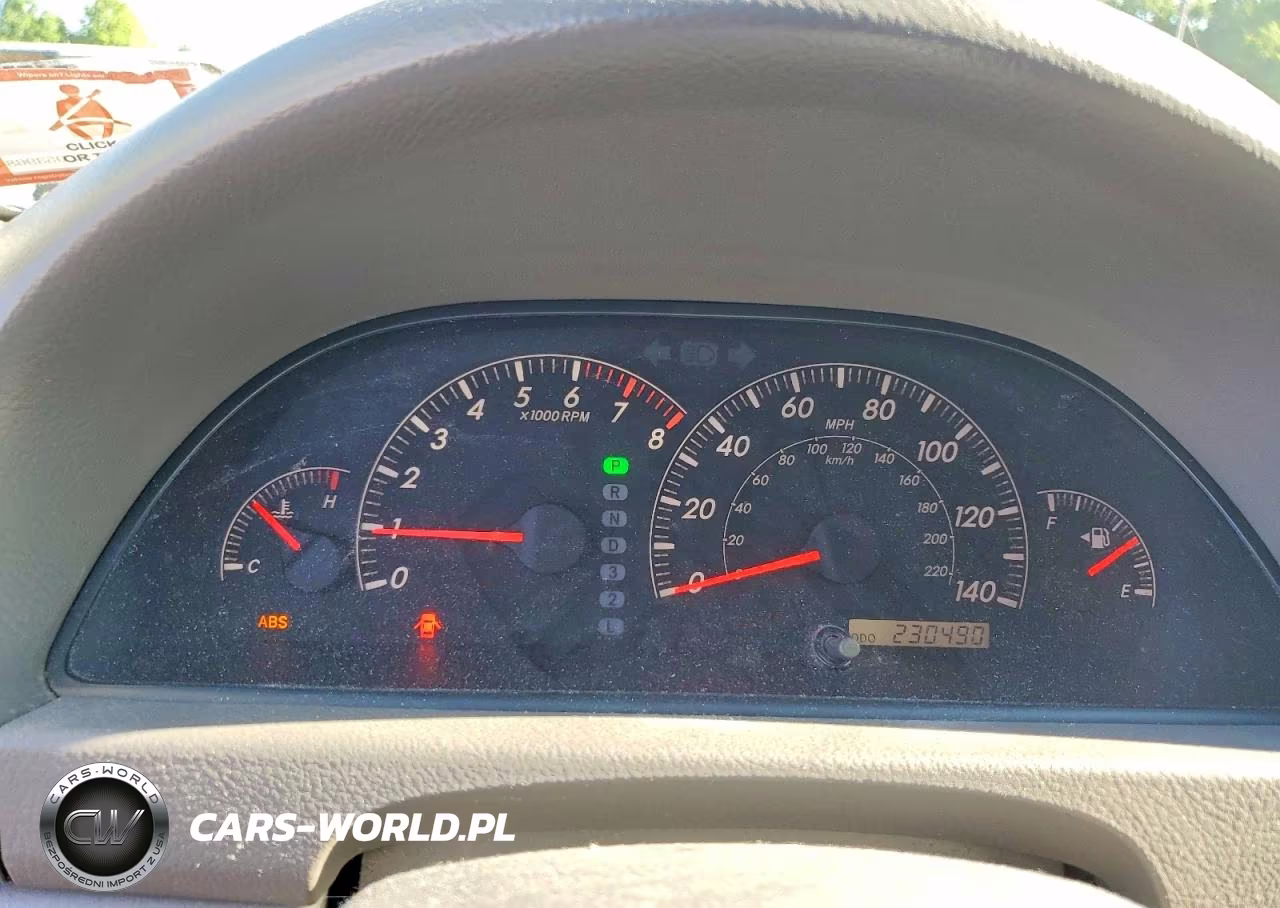2005 Toyota Camry Xle VIN:4T1BE32K75U982454 - 9