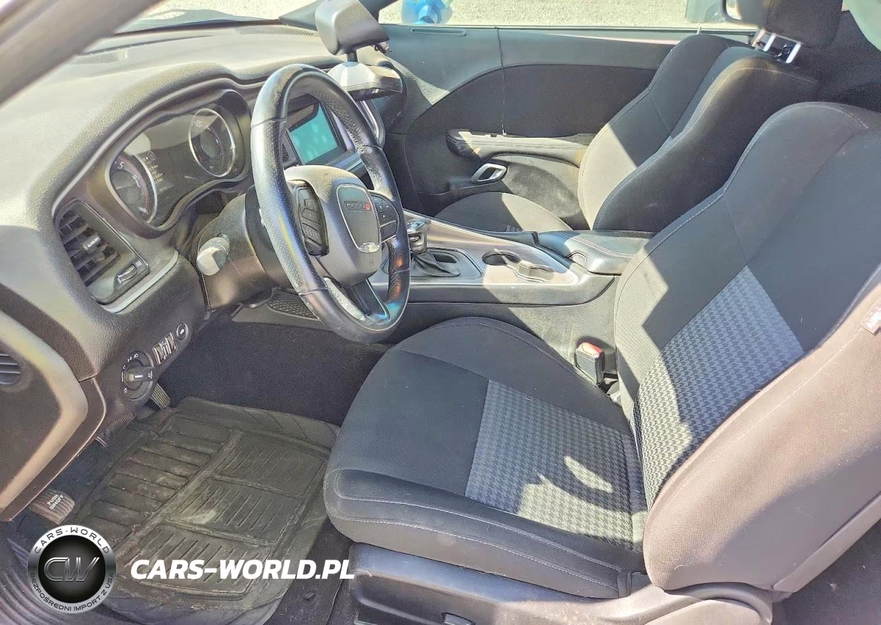 2022 Dodge Challenger Gt VIN:2C3CDZJGXNH143577 - 7