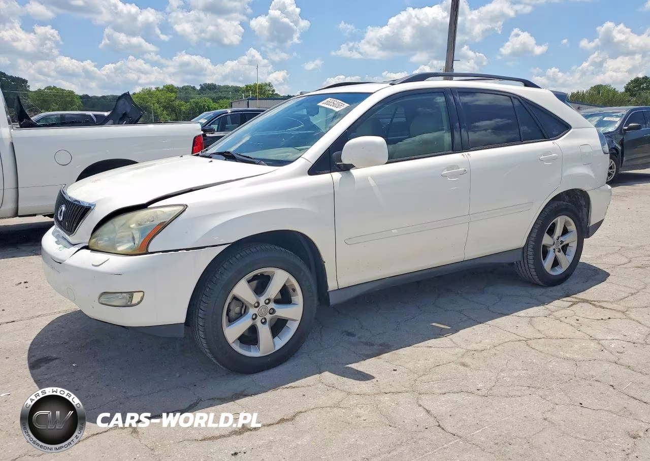 2007 Lexus Rx 350