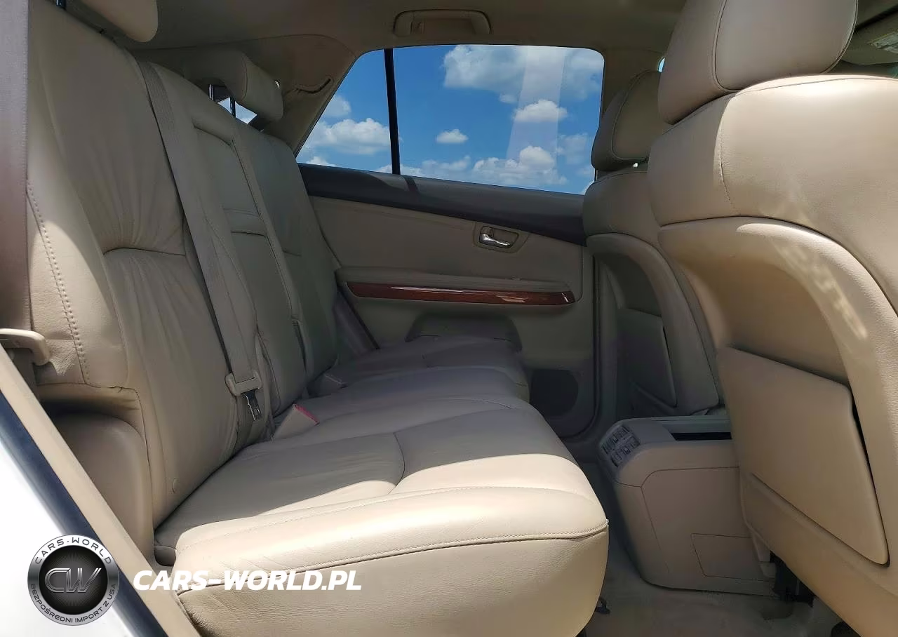 2007 Lexus Rx 350 VIN:JTJGK31U170007607 - 11
