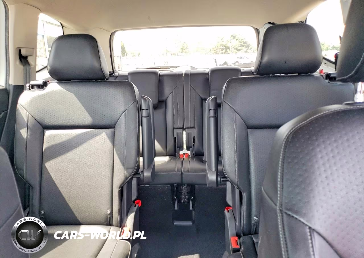 2019 Volkswagen Atlas Se VIN:1V2WP2CAXKC573770 - 10