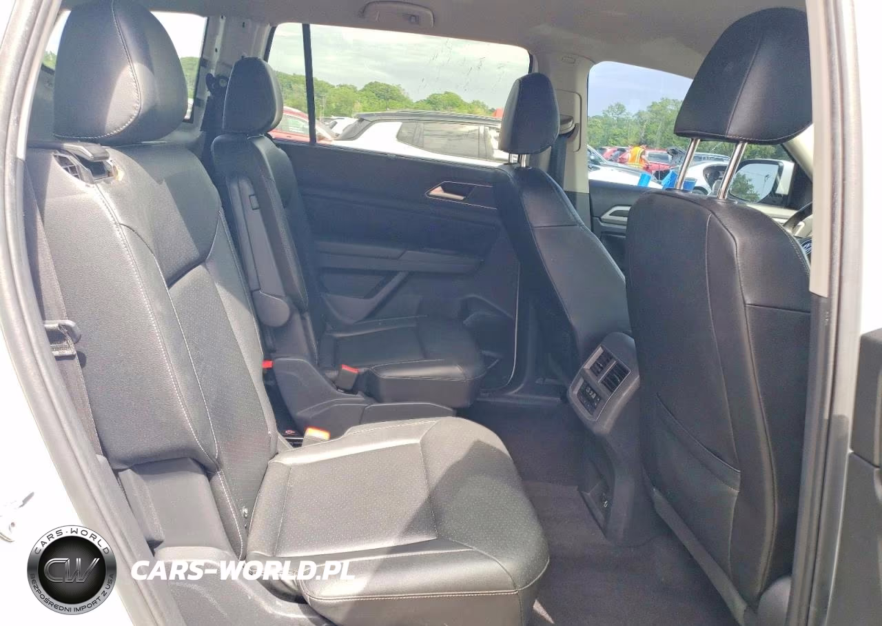 2019 Volkswagen Atlas Se VIN:1V2WP2CAXKC573770 - 11