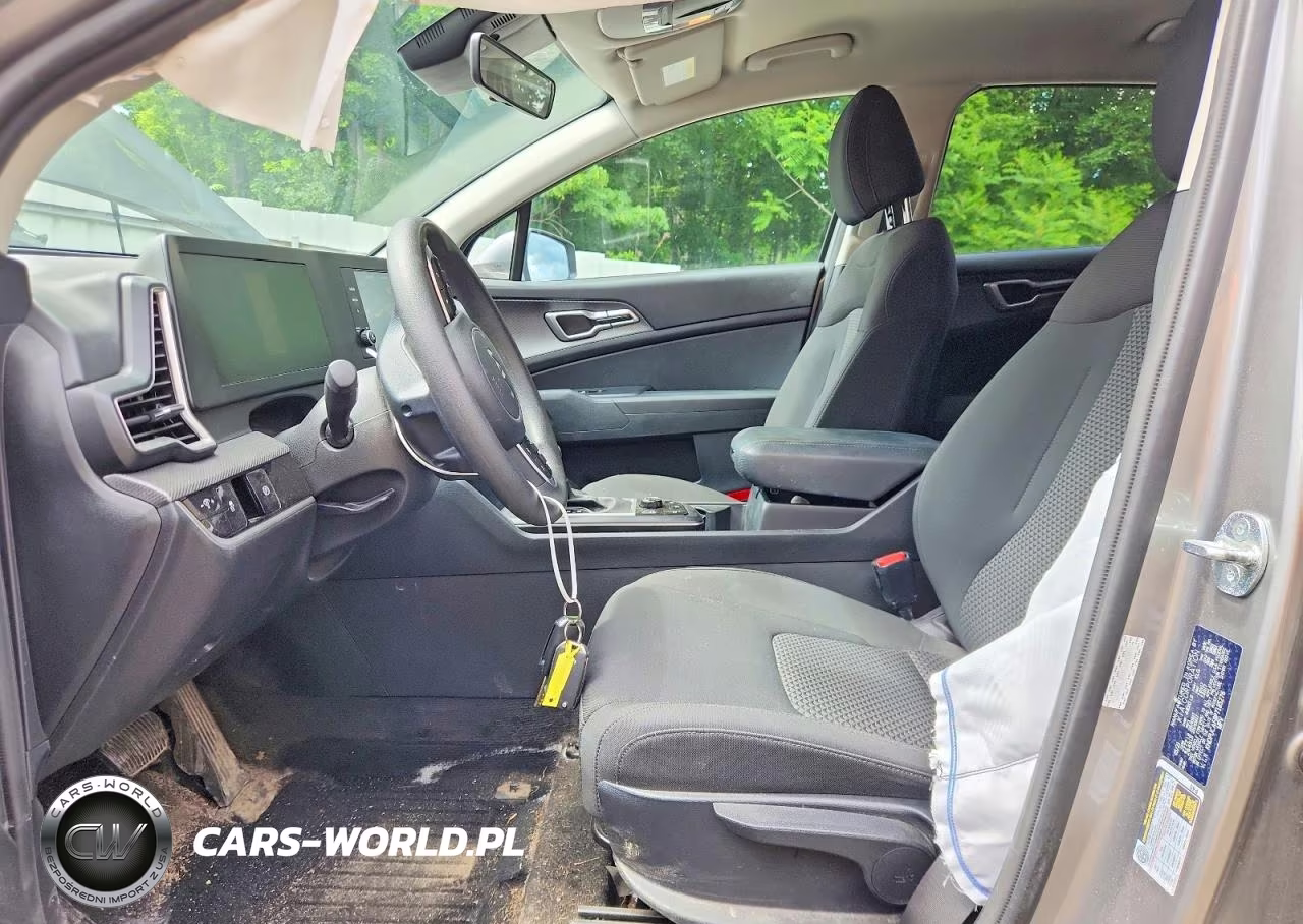 2023 Kia Sportage Lx VIN:KNDPUCAF8P7185276 - 7