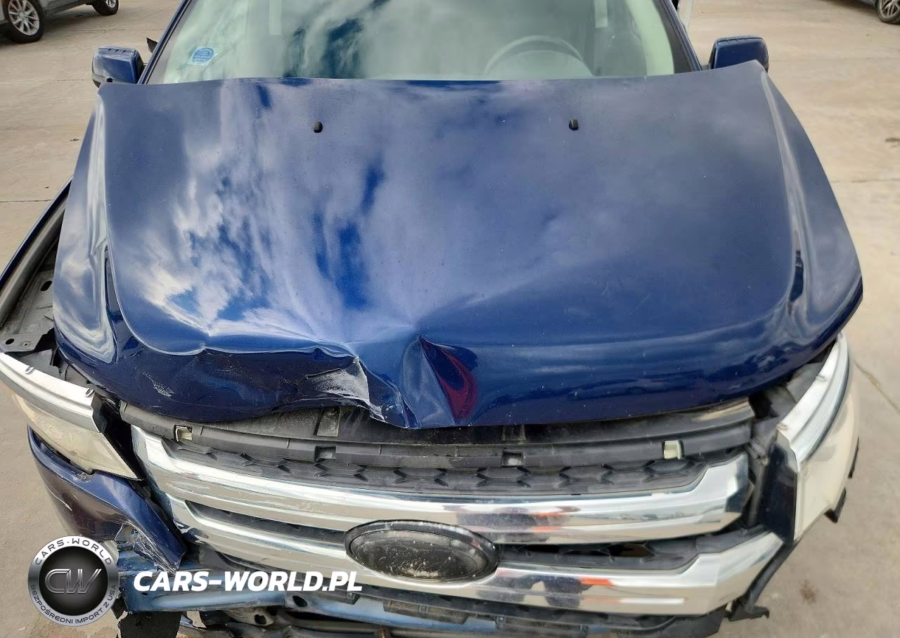 2012 Ford Edge Sel VIN:2FMDK3JCXCBA40719 - 11