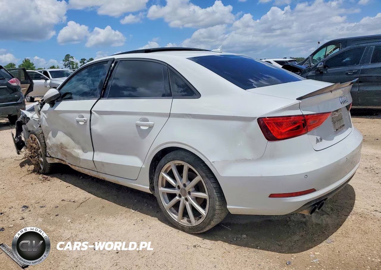 AUDI A3 PREMIUM VIN:WAUA7GFF9G1043547 - 2