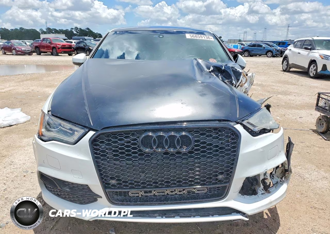 AUDI A3 PREMIUM VIN:WAUA7GFF9G1043547 - 5