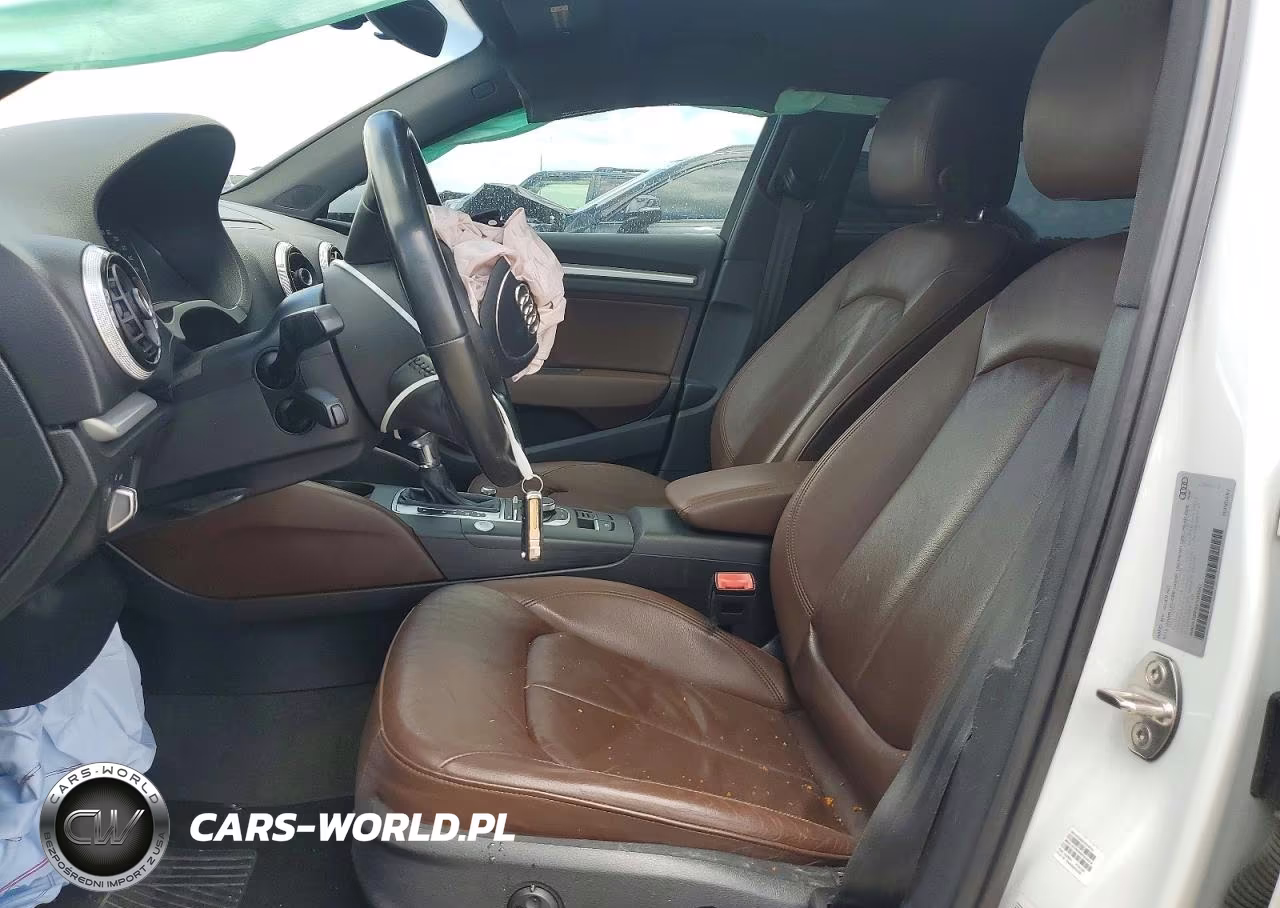 AUDI A3 PREMIUM VIN:WAUA7GFF9G1043547 - 7
