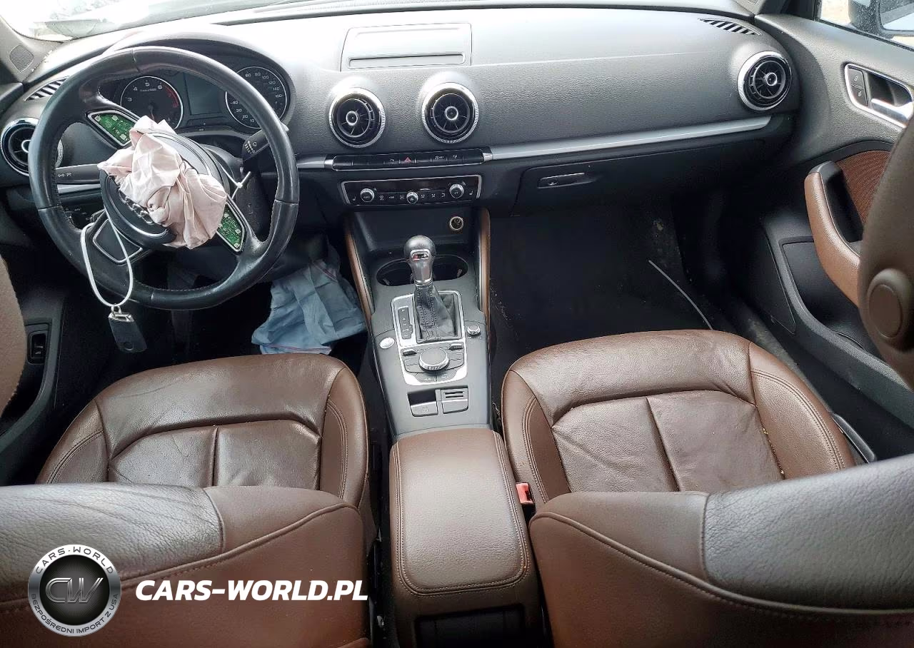 AUDI A3 PREMIUM VIN:WAUA7GFF9G1043547 - 8