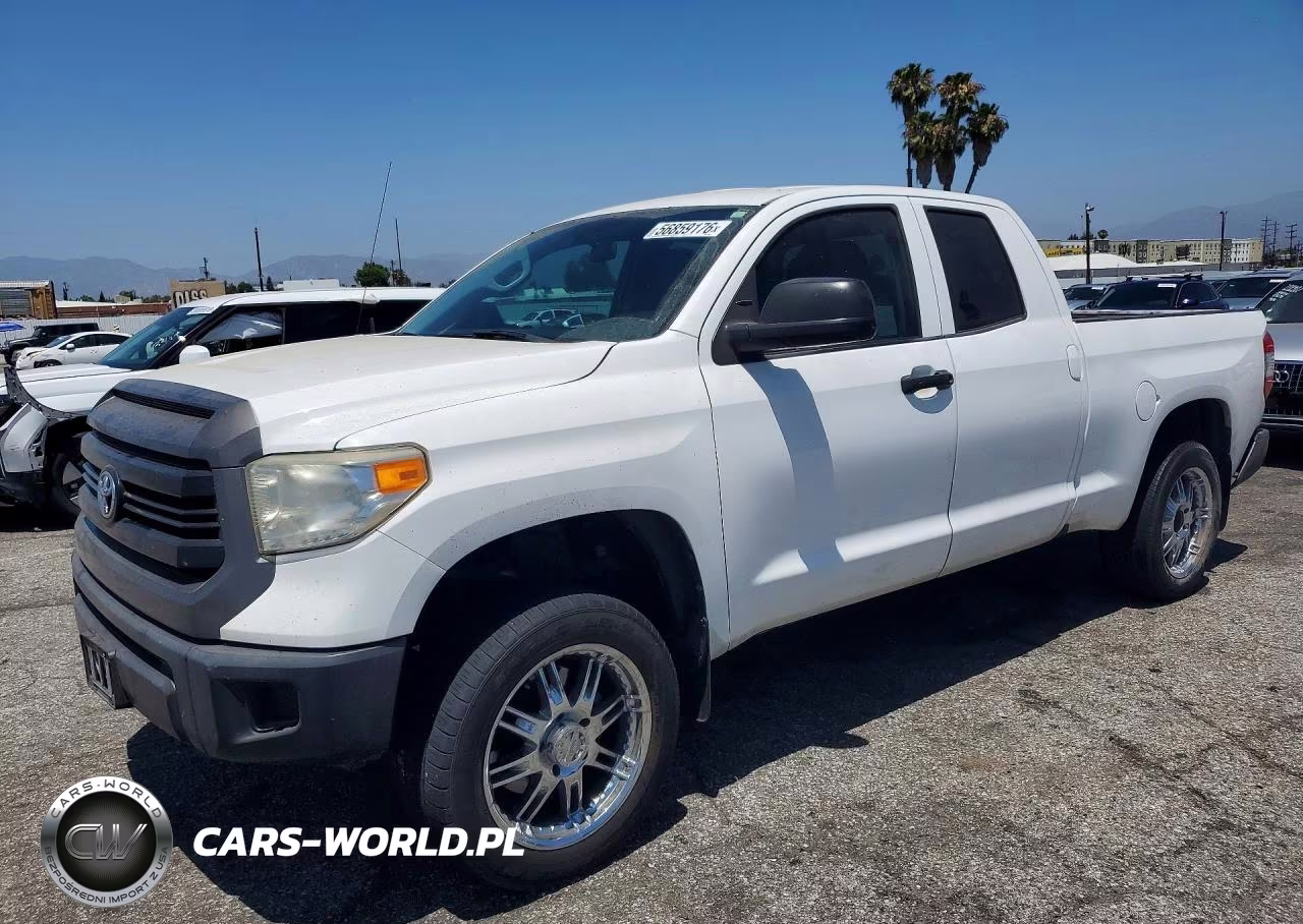 2016 Toyota Tundra Sr
