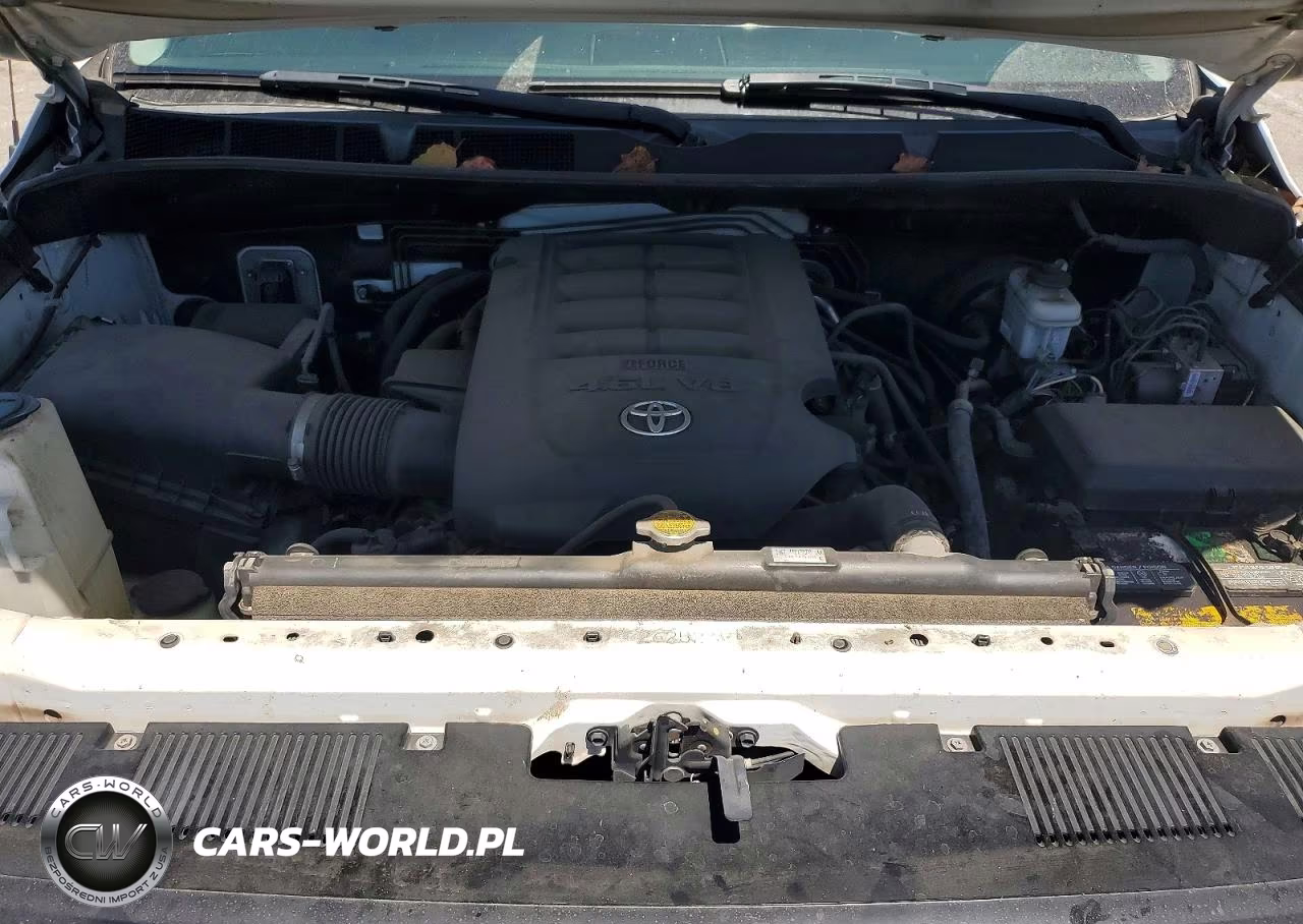 2016 Toyota Tundra Sr VIN:5TFRM5F14GX101102 - 11