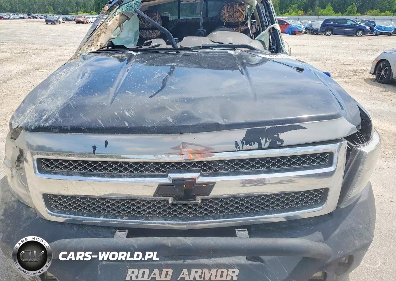2012 Chevrolet Silverado K1500 Lt VIN:1GCPKSE74CF214369 - 11