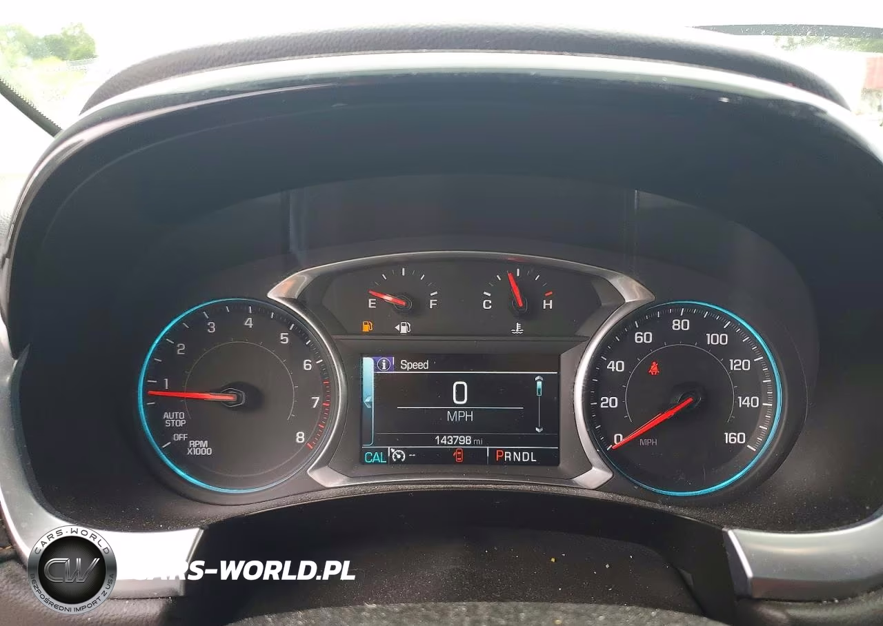 2018 Chevrolet Traverse Lt VIN:1GNERGKW0JJ230887 - 9