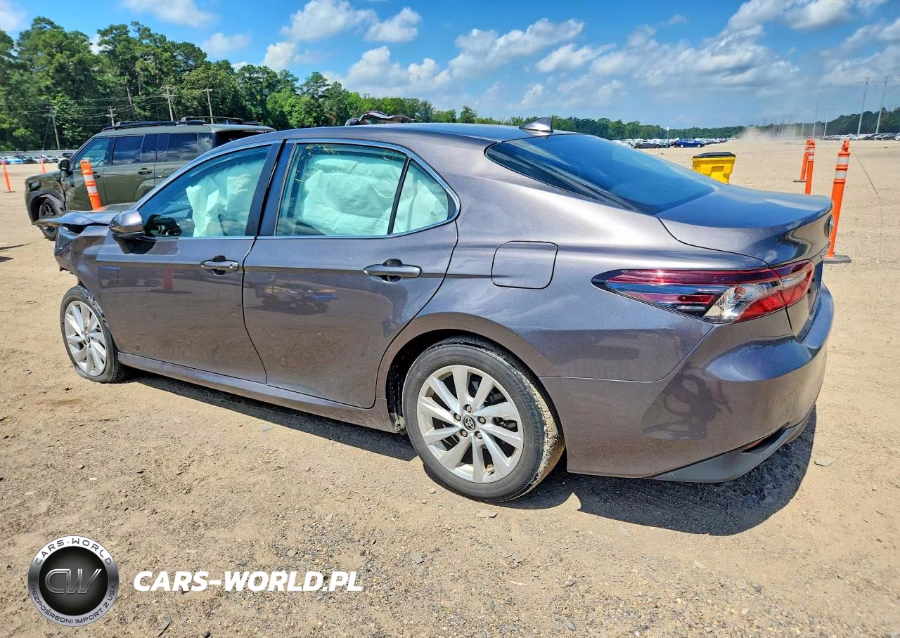 2024 Toyota Camry Le VIN:4T1C11AK2RU868695 - 2