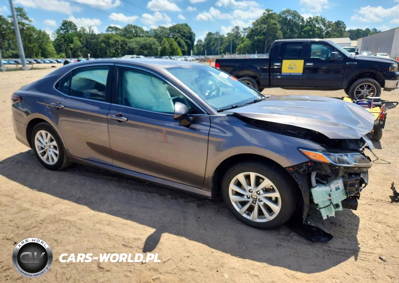 2024 Toyota Camry Le VIN:4T1C11AK2RU868695 - 4