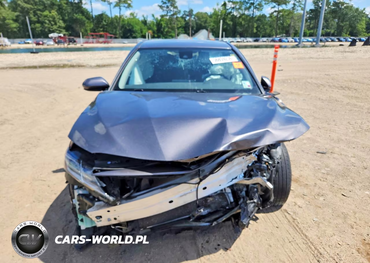 2024 Toyota Camry Le VIN:4T1C11AK2RU868695 - 5