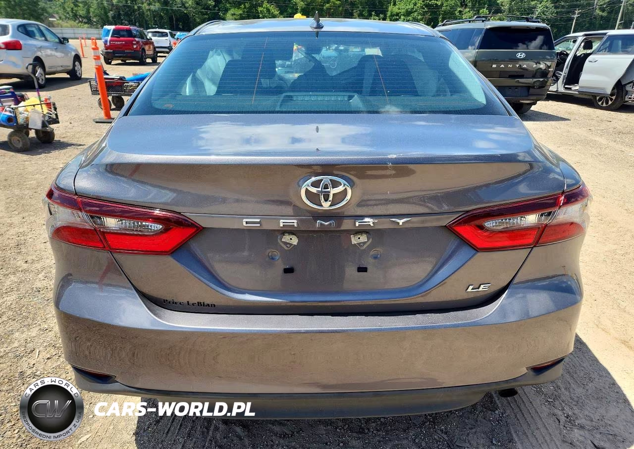 2024 Toyota Camry Le VIN:4T1C11AK2RU868695 - 6