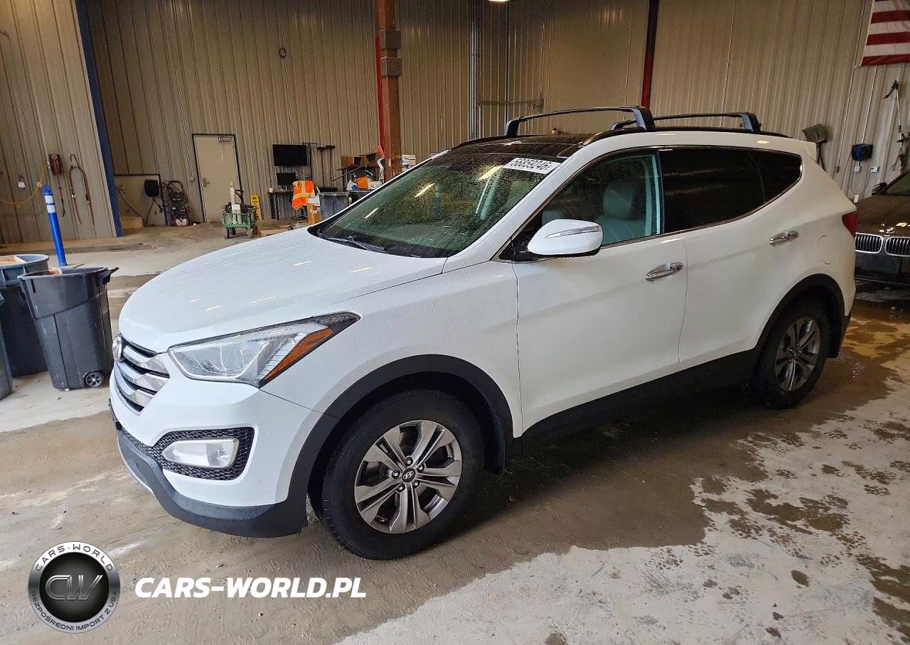 2016 Hyundai Santa Fe Sport 2.4L – zdjęcie 1 z 12