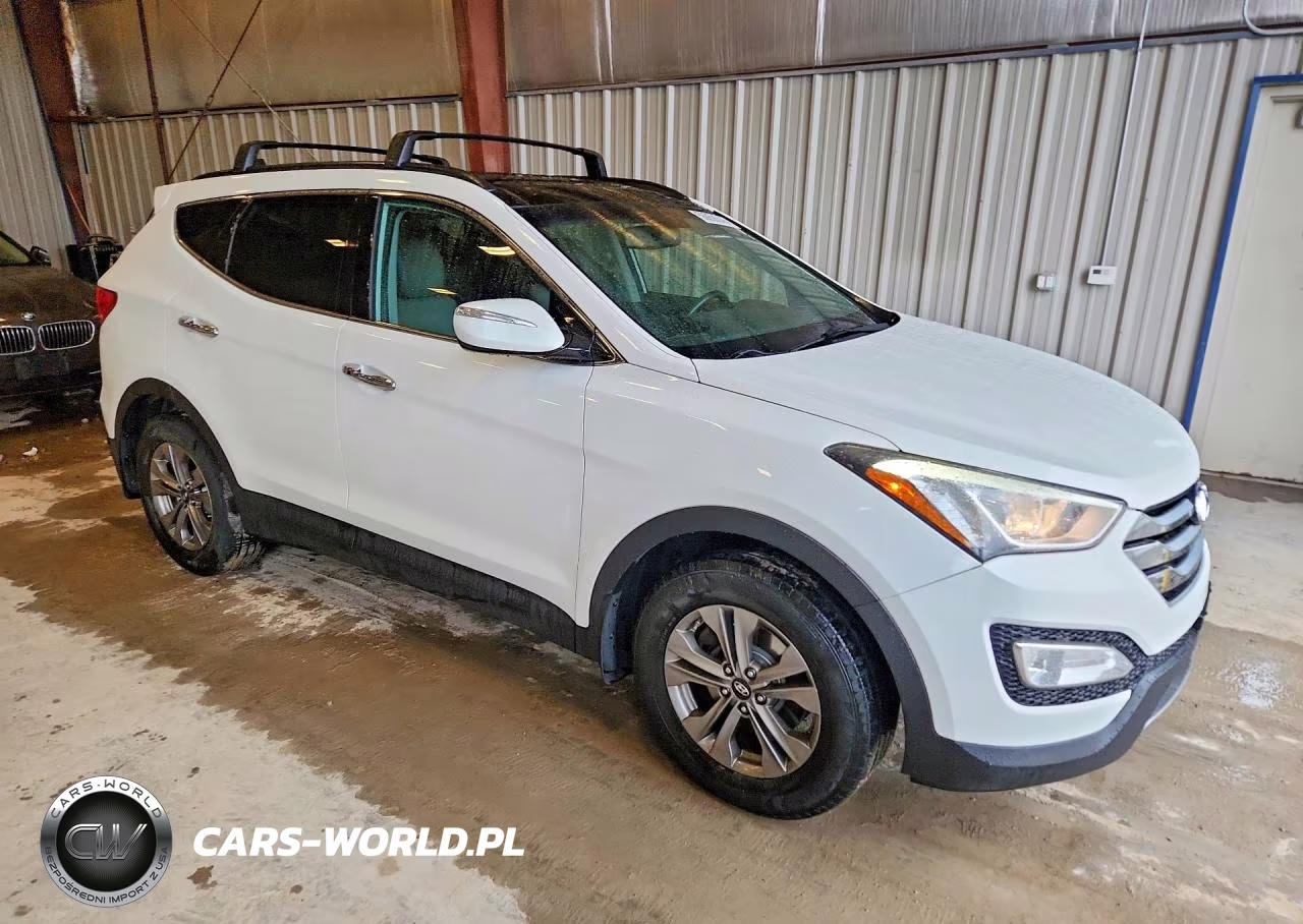 2016 Hyundai Santa Fe Sport 2.4L VIN:5XYZUDLB2GG306797 - 4